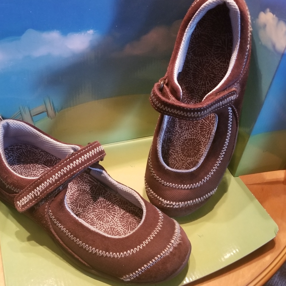 LL Bean Girl's shoes